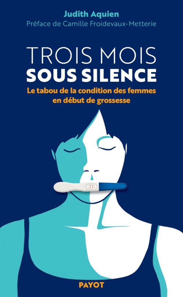 Couverture livre Trois mois sous silence