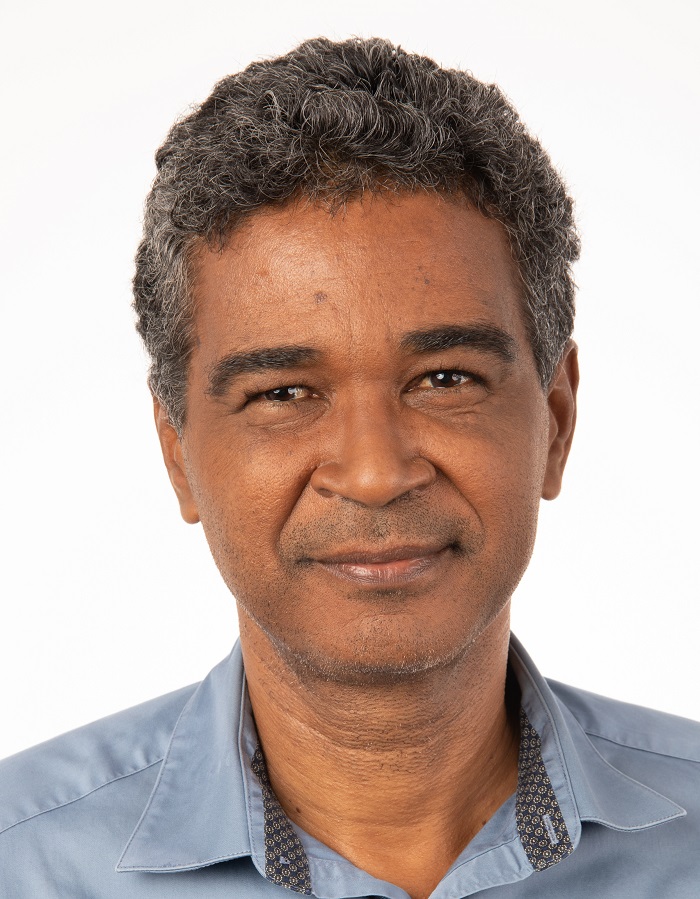 Nicaise Monrose, président du conseil d'administration du PARM - Martinique