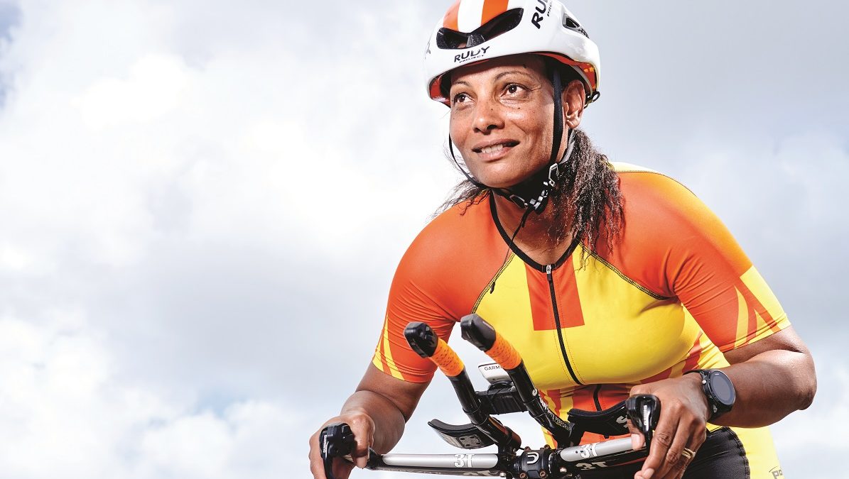 Gaétane Pastel, une vie de sport