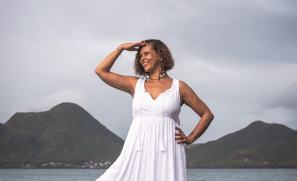 Isabelle Larmaillard, directrice Prévention et Protection Enfance et Famille - CTM - Martinique