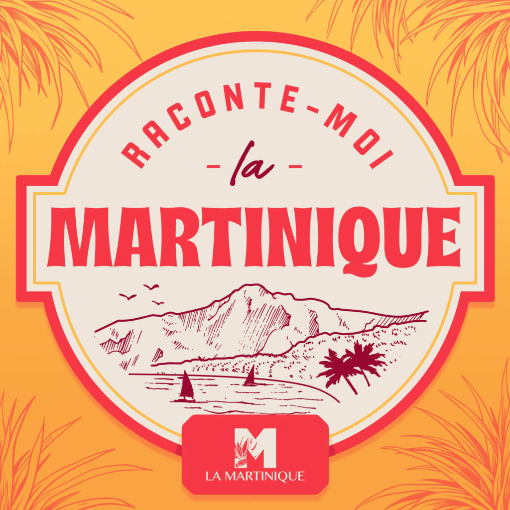 Logo podcast Raconte-moi la Martinique