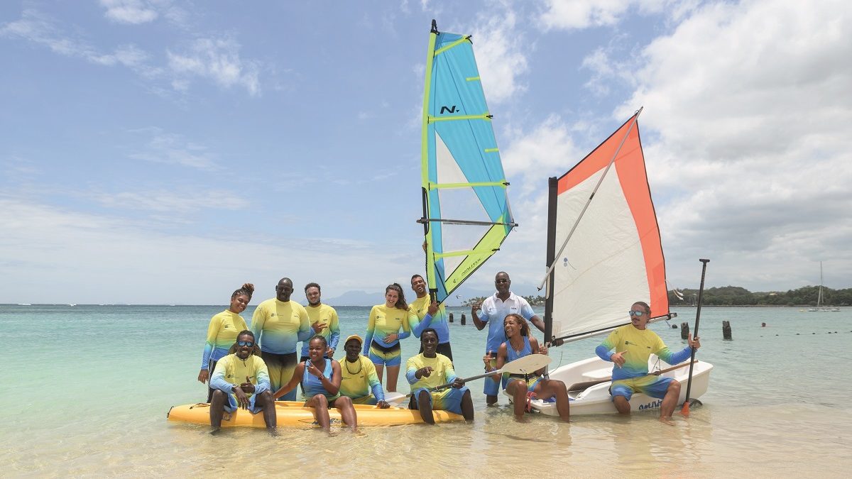 Comment transmettre la passion du nautisme aux guadeloupéens ?