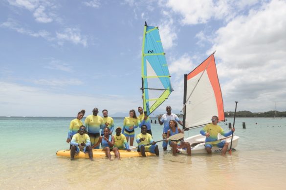 Association de nautisme ANASA - Sainte-Anne Guadeloupe