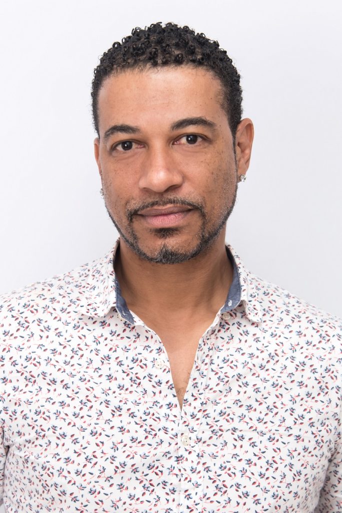 Jean-Marc Aimable - Cesece Guyane