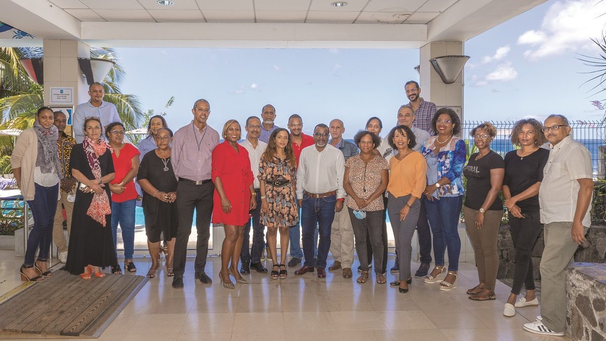 Risques professionnels : la CGSS Martinique accompagne les TPE-PME