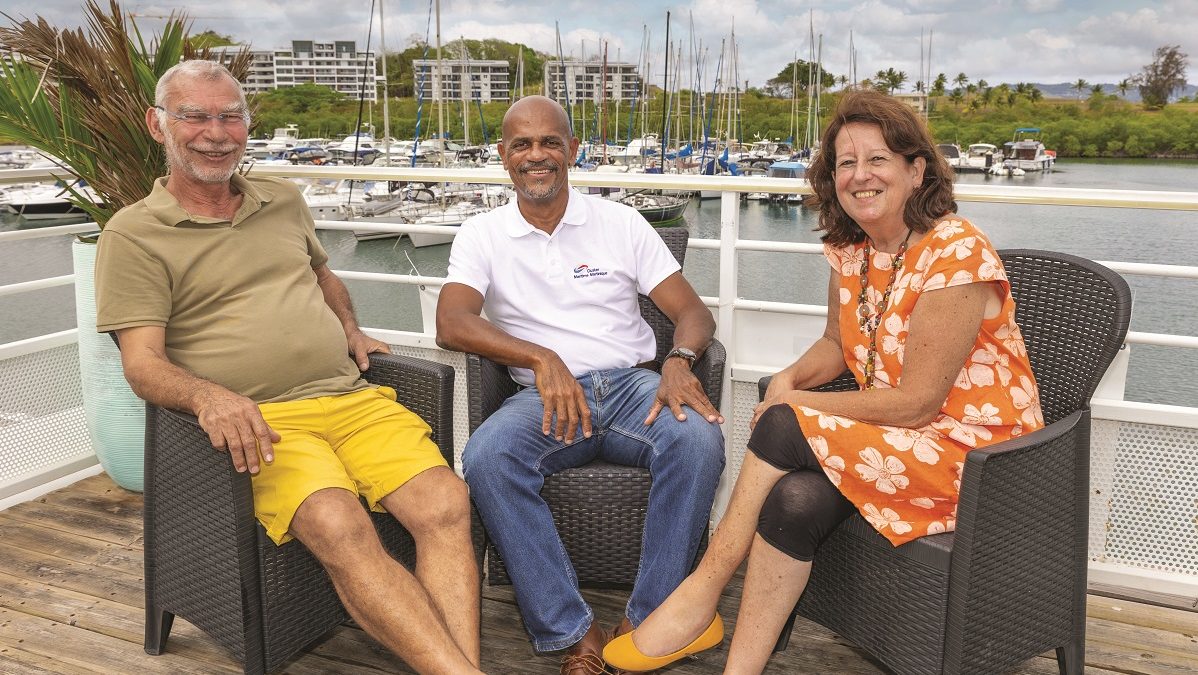 Quelles sont les promesses du Martinique boat show ?