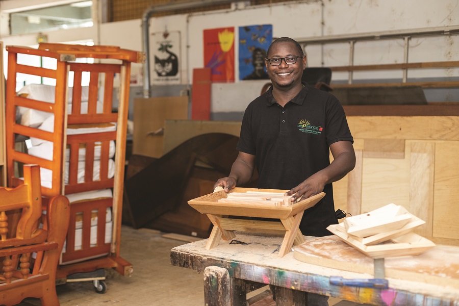 Atelier Recykbois - Martinique