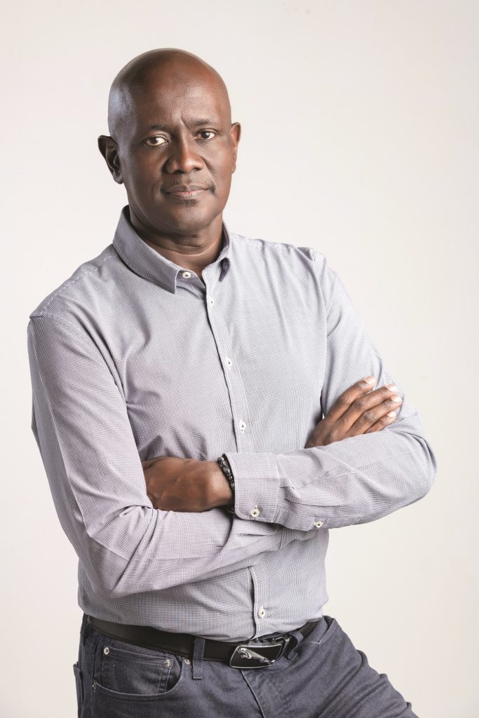 Daniel Dulac, président du Syndicat mixte d’électricité de Guadeloupe
