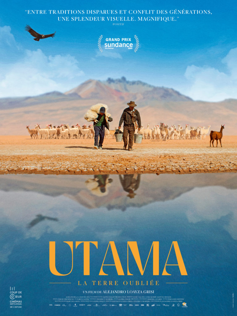 Affiche film Utama