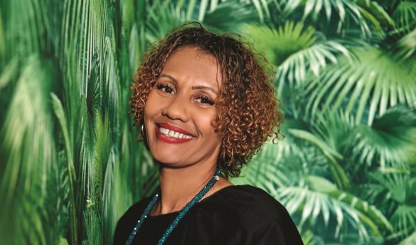 Valérie Seguin, Directrice régionale de l'OPCO AKTO Guadeloupe, Iles du Nord et Guyane
