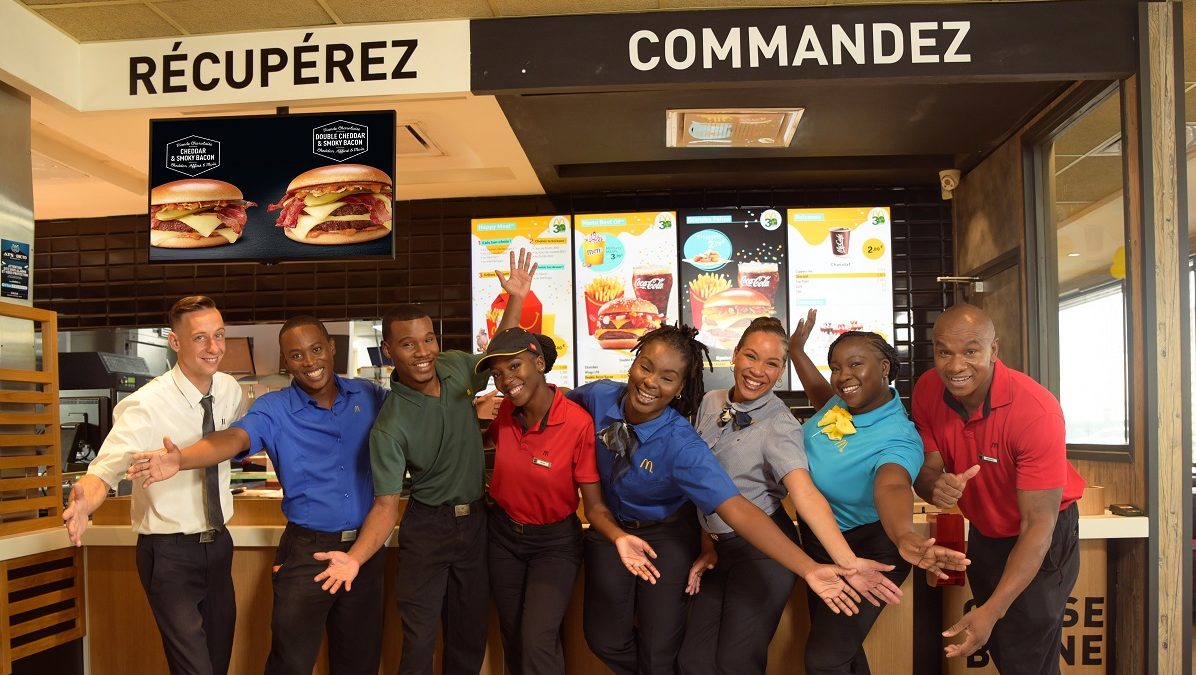Travailler chez McDonald’s, bien plus qu’un emploi