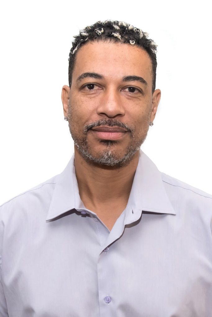 Jean-Marc Aimable, 3e vice-président du Cesece Guyane