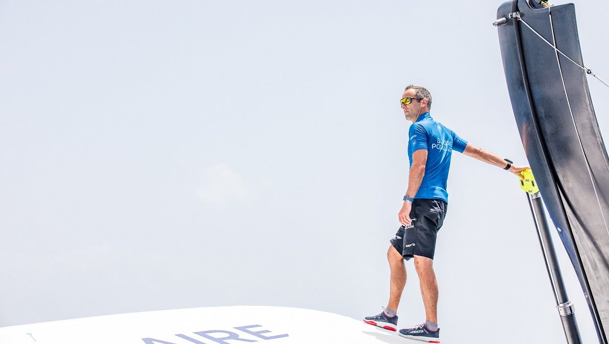 Armel Le Cléac’h : « Une belle histoire à écrire » à la Route du Rhum 2022