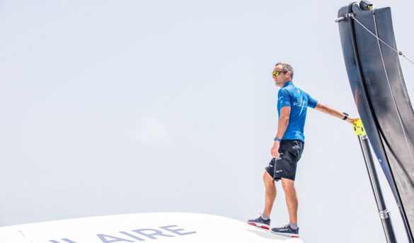 Armel Le Cléac'h, skipper de la Route du Rhum 2022