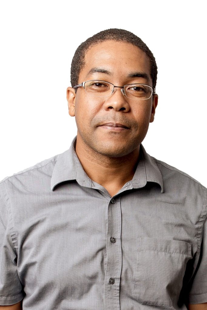 Patrick Christophe, 8e secrétaire du Cesece Guyane