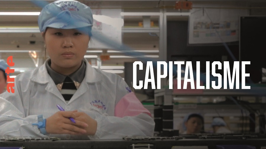Série Capitalisme sur Arte