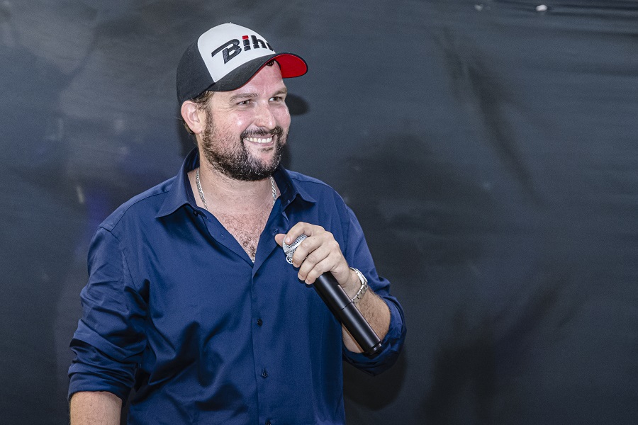 Valentin de Reynal, directeur général Polymeca Village - Cayenne