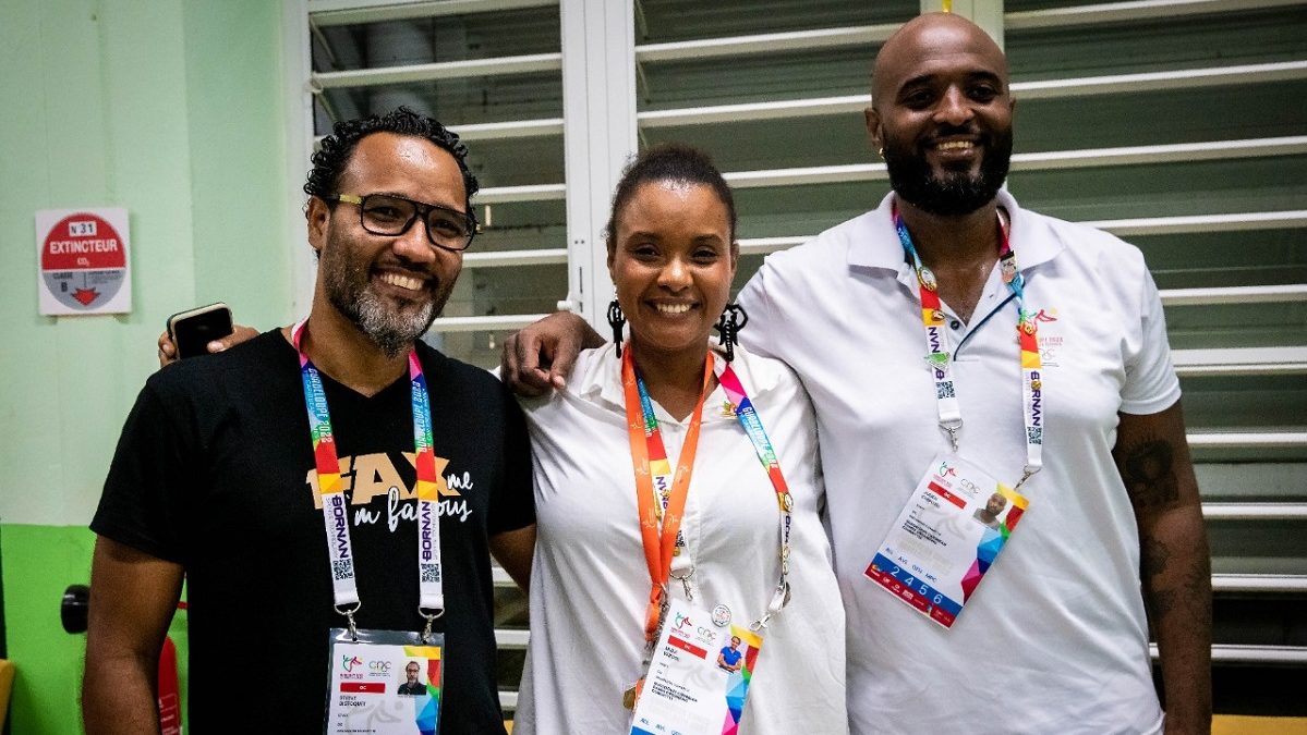Jeux de la Caraïbe en Guadeloupe : « Nous avons écrit l’histoire »