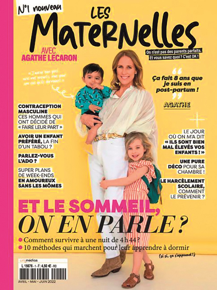 Magazine Les Maternelles