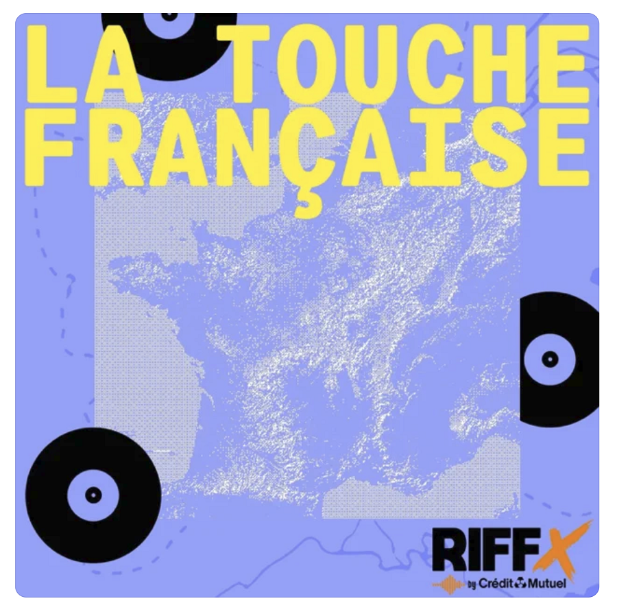 Podcast La Touche Française