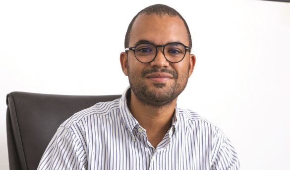 Steven Prudent, Ordre des Experts-Comptables Martinique
