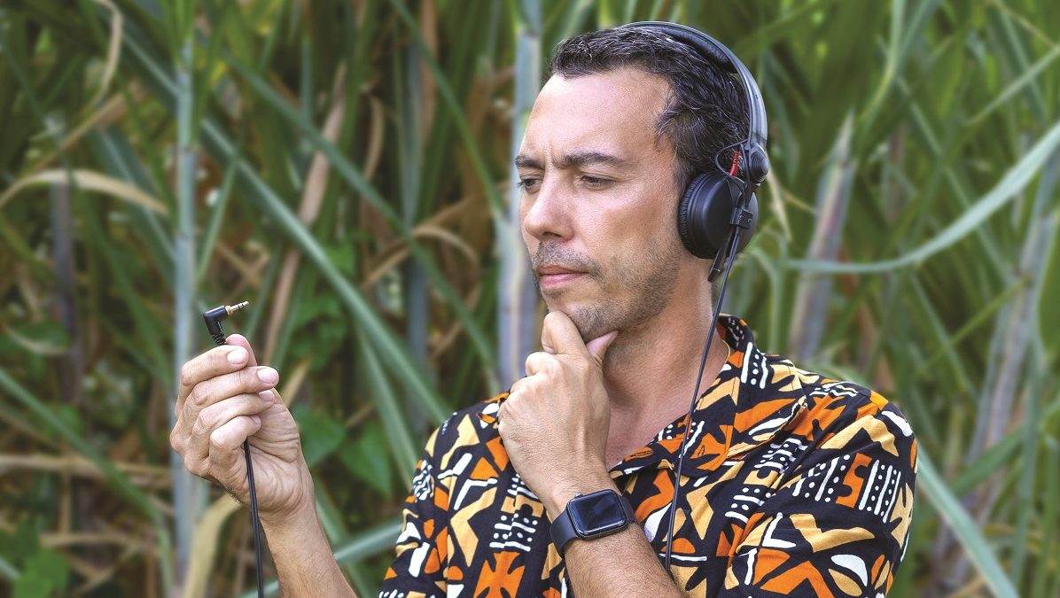 1 heure de house avec… Monsieur Bartoli sur Mouv’