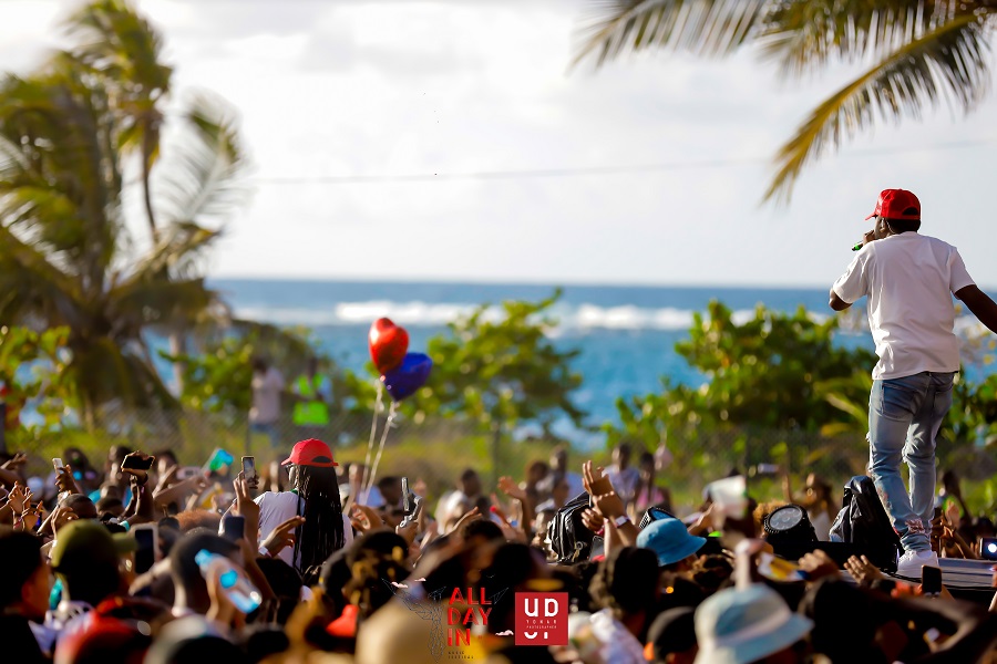 Festival All Day In 2022 (Guadeloupe)