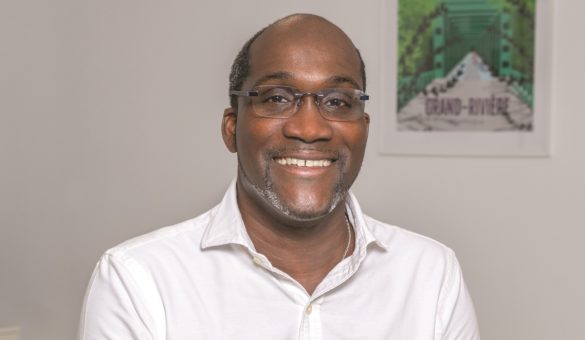 Sylvestre Toua (BNP Paribas)