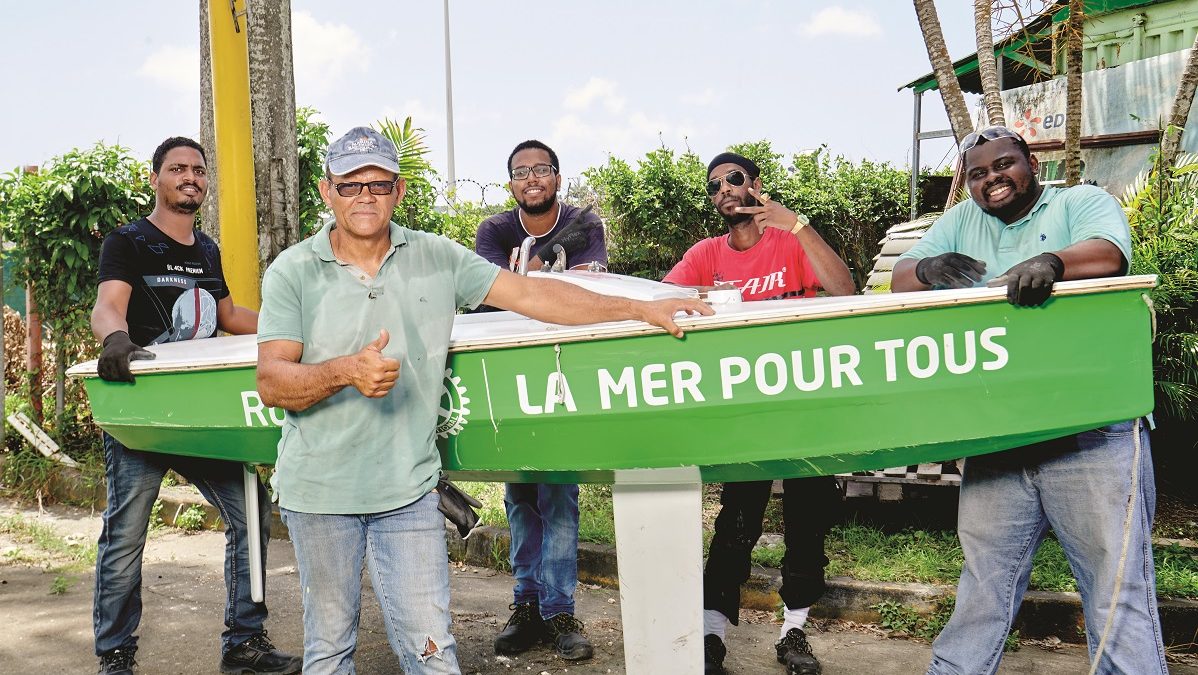 Coup de cœur : Jenn’Pouss sème des vocations en faveur de l’écologie