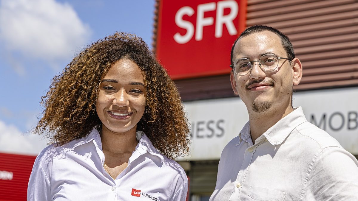 SFR Business, un partenaire de choix pour les pros et entreprises