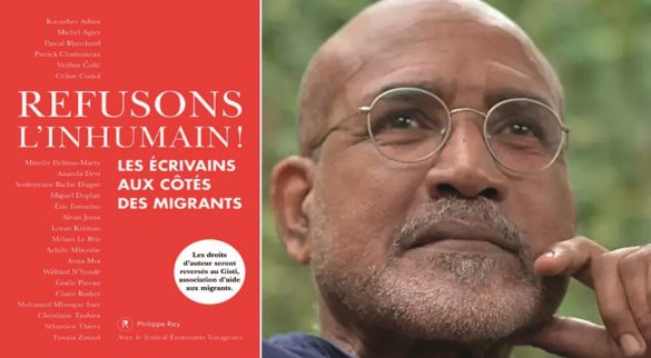 Livre Refusons l'inhumain