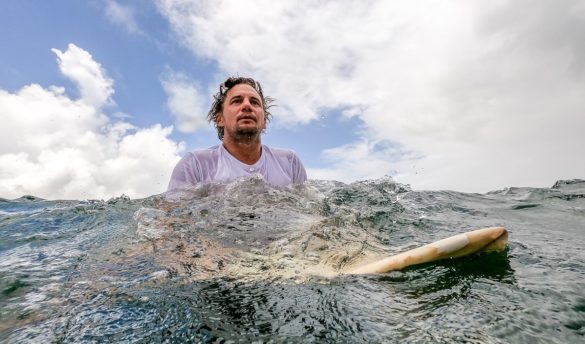 Thibaut Vauchel-Camus, skipper de la Route du Rhum 2022