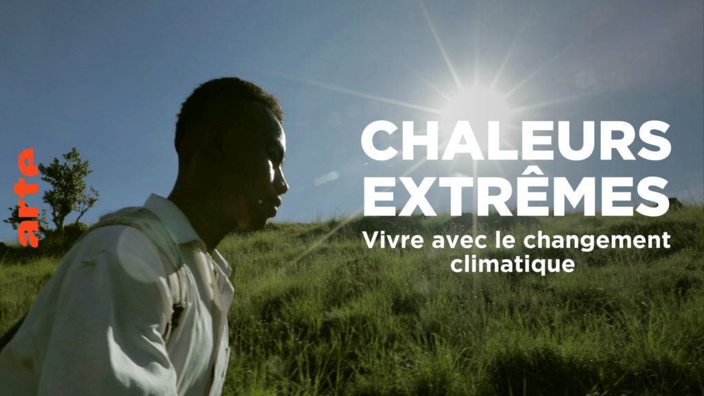 Documentaire Vivre avec le changement climatique