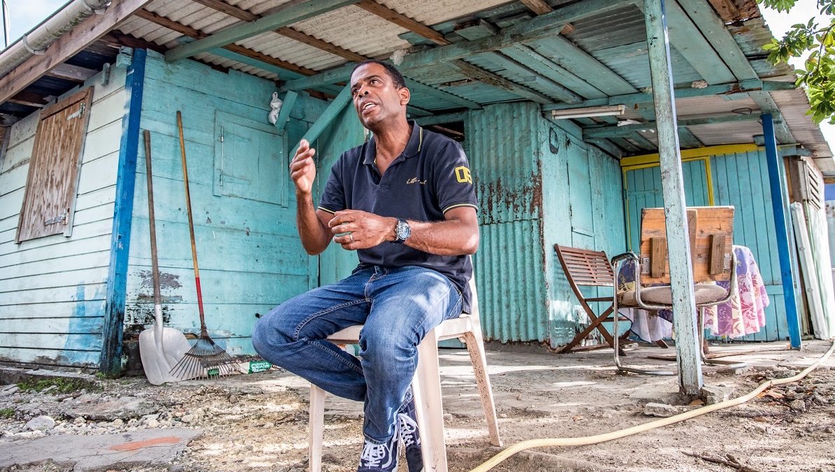 Willy Bissainte, gardien des tradisyons pour sa 4ème Route du Rhum