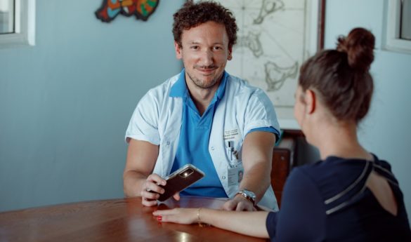 Romain Blaizot, dermatologue spécialiste en pathologies tropicales en Guyane