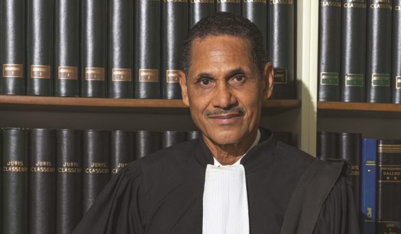 Raymond AUTEVILLE, spécialiste en droit immobilier (Martinique)