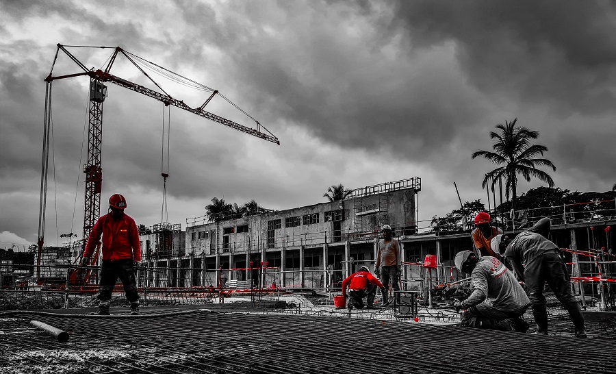Chantier de Nofrayane
