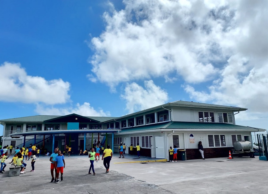 L’École Léon Cécile de Carabin, Lorrain