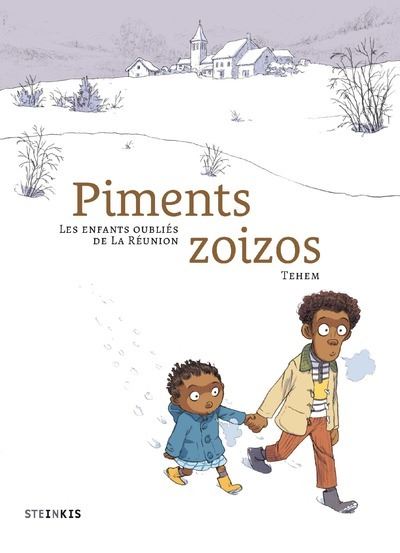 Roman graphique Piments zoizos