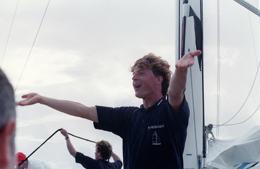 Laurent Bourgnon - 1998