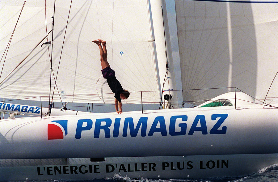 Laurent Bourgnon - 1994