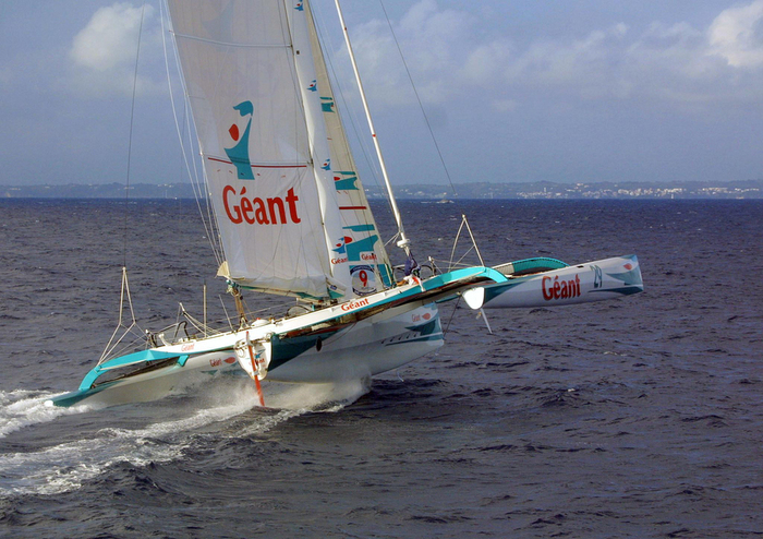 Michel Desjoyaux 2002