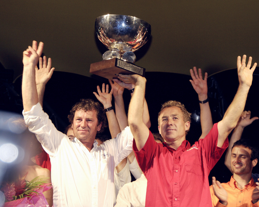 Lionel Lemenchois 2006