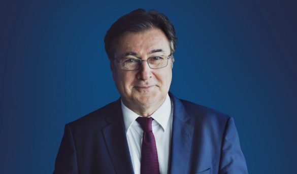 Olivier Klein, directeur général du Groupe BRED