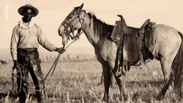 Documentaire Black Far West