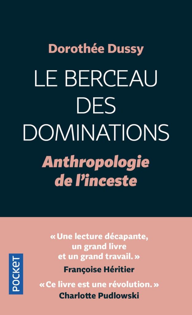 Livre Le berceau des dominations