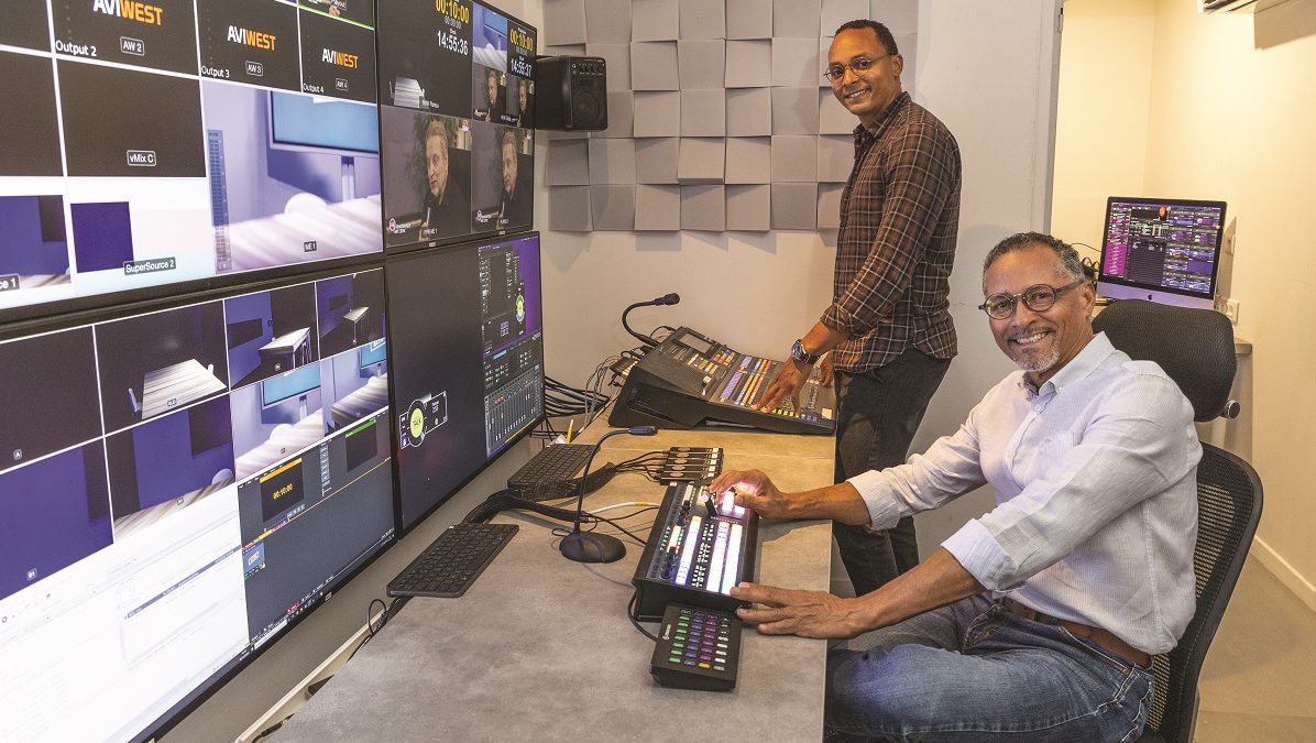 « Bonjour les Zitatas ! », le nouveau rendez-vous télévisé en Martinique