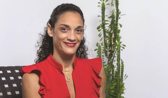 Sandra Marie-Joseph (Conseil Régional de l’Ordre des Experts-Comptables de Martinique)