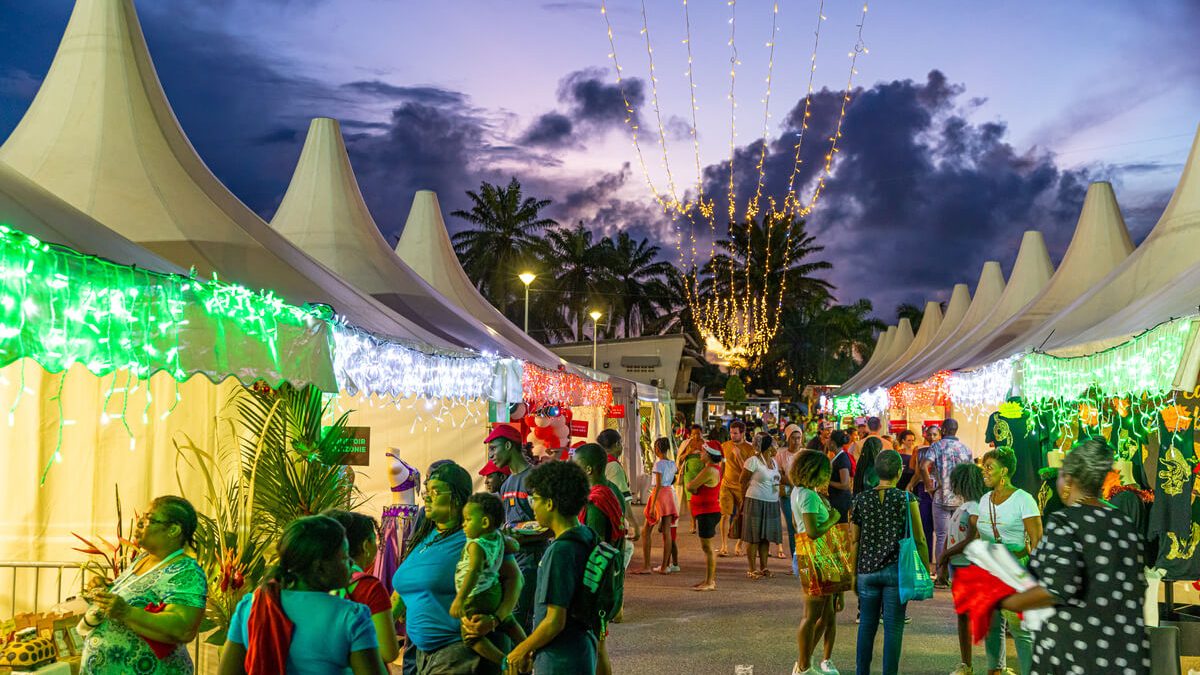 Marché de Noël  : une première édition couronnée de succès