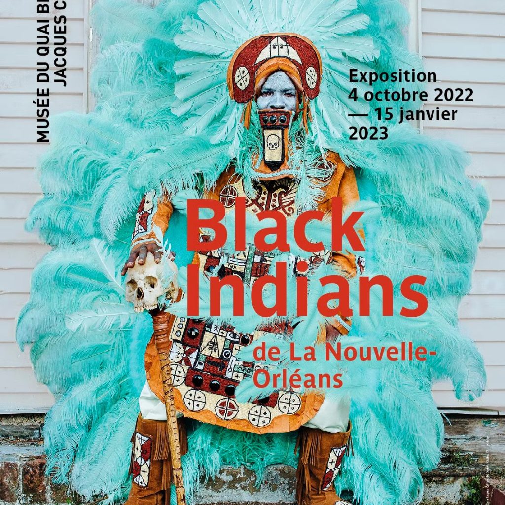 Exposition À la rencontre des Black Indians  